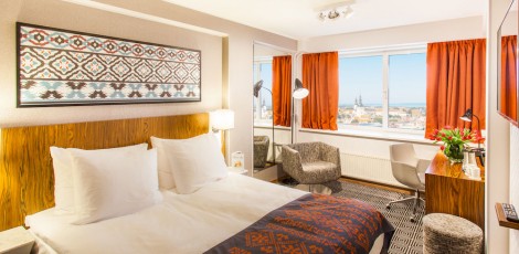 3 Star Hotel | Tallinn Activities, Experiences, Tours and Events | Weekend In Tallinn | Quick Quote | The Weekend In Vilnius