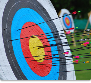 Archery In Tallinn | Tallinn Activities, Experiences, Tours and Events | Weekend In Tallinn | Quick Quote | The Weekend In Vilnius