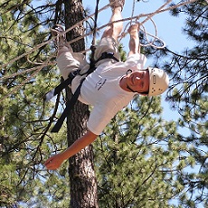 High Ropes Course | Tallinn Activities, Experiences, Tours and Events | Weekend In Tallinn | Quick Quote | The Weekend In Vilnius