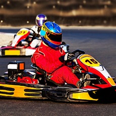 Indoor Go Karting | Tallinn Activities, Experiences, Tours and Events | Weekend In Tallinn | Quick Quote | The Weekend In Vilnius