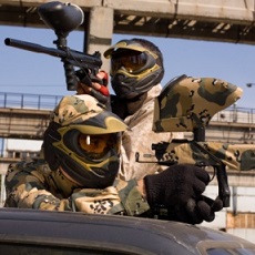 Motorized Paintball | Tallinn Activities, Experiences, Tours and Events | Weekend In Tallinn | Quick Quote | The Weekend In Vilnius