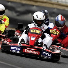 Outdoor Go Karting | Tallinn Activities, Experiences, Tours and Events | Weekend In Tallinn | Quick Quote | The Weekend In Vilnius