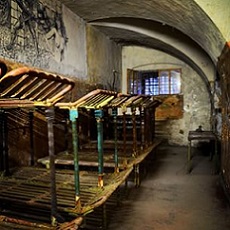 Prison Afternoon | Tallinn Activities, Experiences, Tours and Events | Weekend In Tallinn | Quick Quote | The Weekend In Vilnius