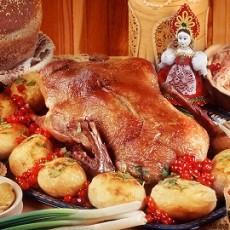 Russian Dinner | Tallinn Activities, Experiences, Tours and Events | Weekend In Tallinn | Quick Quote | The Weekend In Vilnius