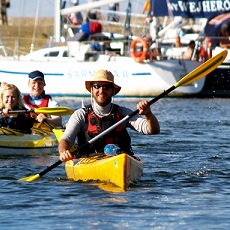 Sea Kayaking | Tallinn Activities, Experiences, Tours and Events | Weekend In Tallinn | Quick Quote | The Weekend In Vilnius