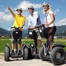 Segway Tour | Tallinn Activities, Experiences, Tours and Events | Weekend In Tallinn | Quick Quote | The Weekend In Vilnius