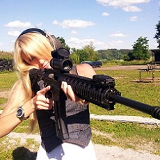 Shooting Is My Job | Tallinn Activities, Experiences, Tours and Events | Weekend In Tallinn | Quick Quote | The Weekend In Vilnius