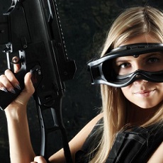 Shooting Therapy | Tallinn Activities, Experiences, Tours and Events | Weekend In Tallinn | Quick Quote | The Weekend In Vilnius
